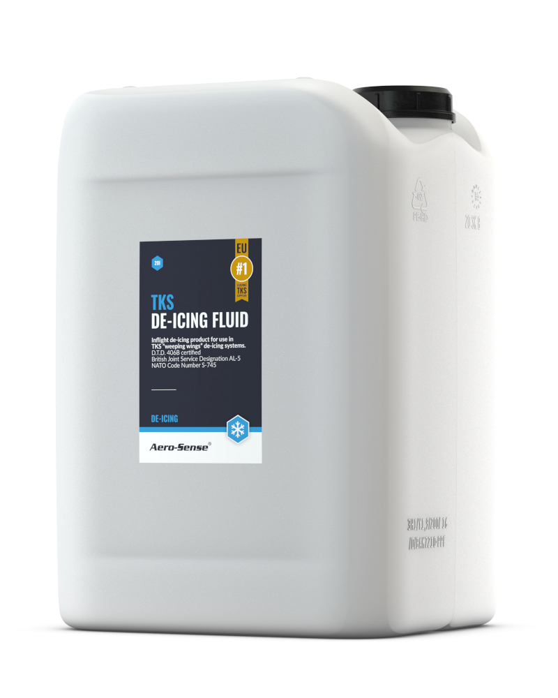 AeroSense TKS Deicing Fluid 20Lt